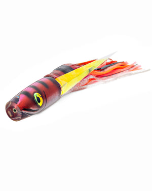 Limited 7" Ali'i Fish Series: Red Dragon