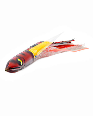 Limited 7" Ali'i Fish Series: Red Dragon