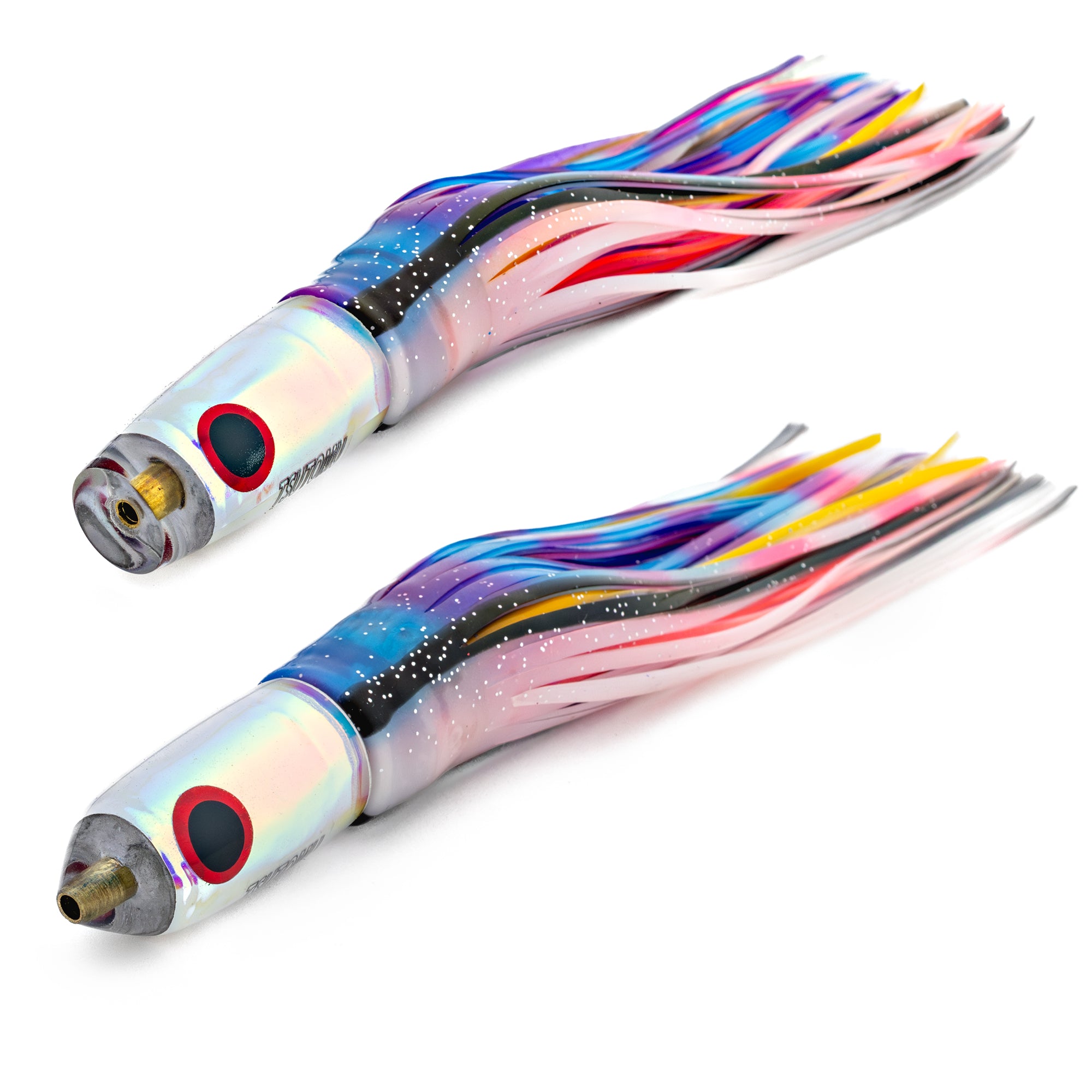 NEW! 6" 3D Clear: Laser Pearl