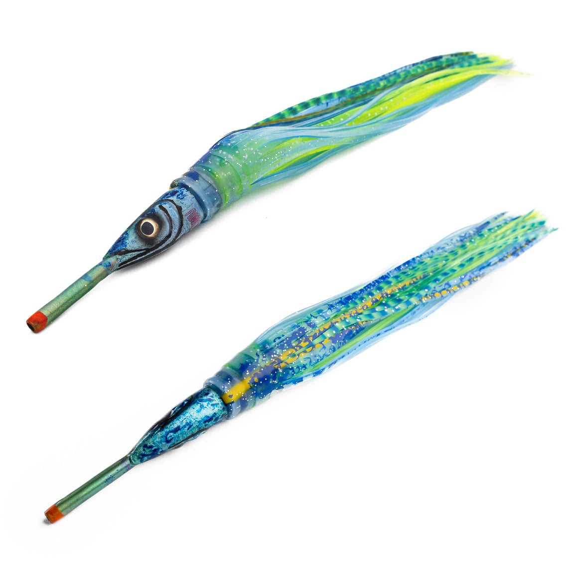 PREORDER 5" Ballyhoo: Aqua Ice