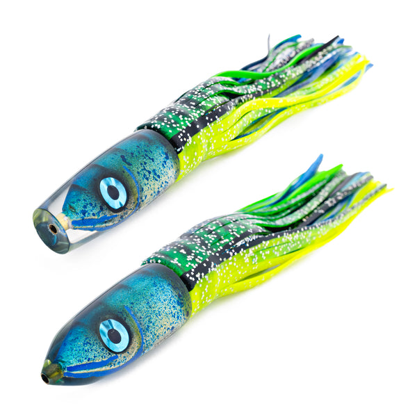 7" Ali'i Fish Series: Blue Eyed Mahi