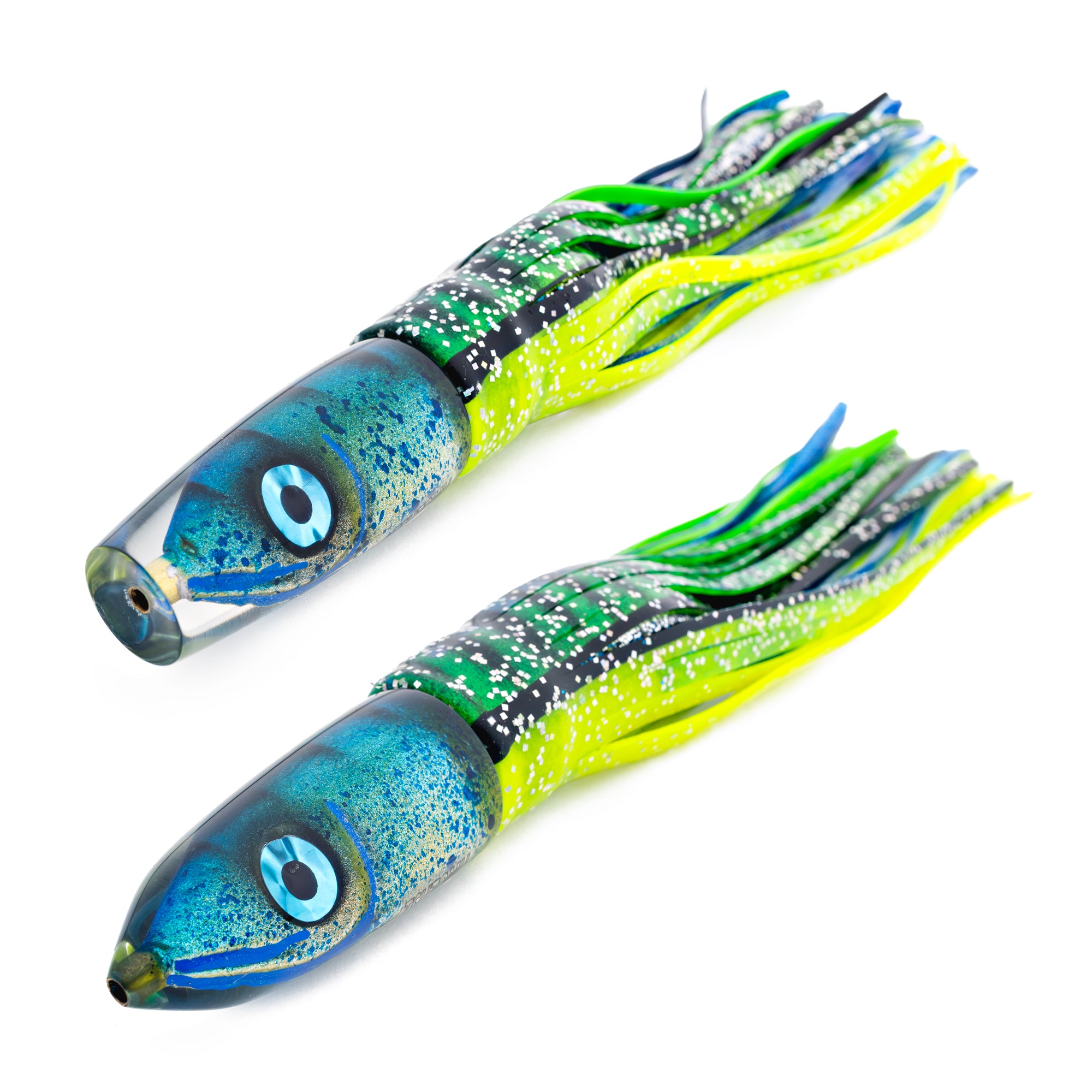 7" Ali'i Fish Series: Blue Eyed Mahi