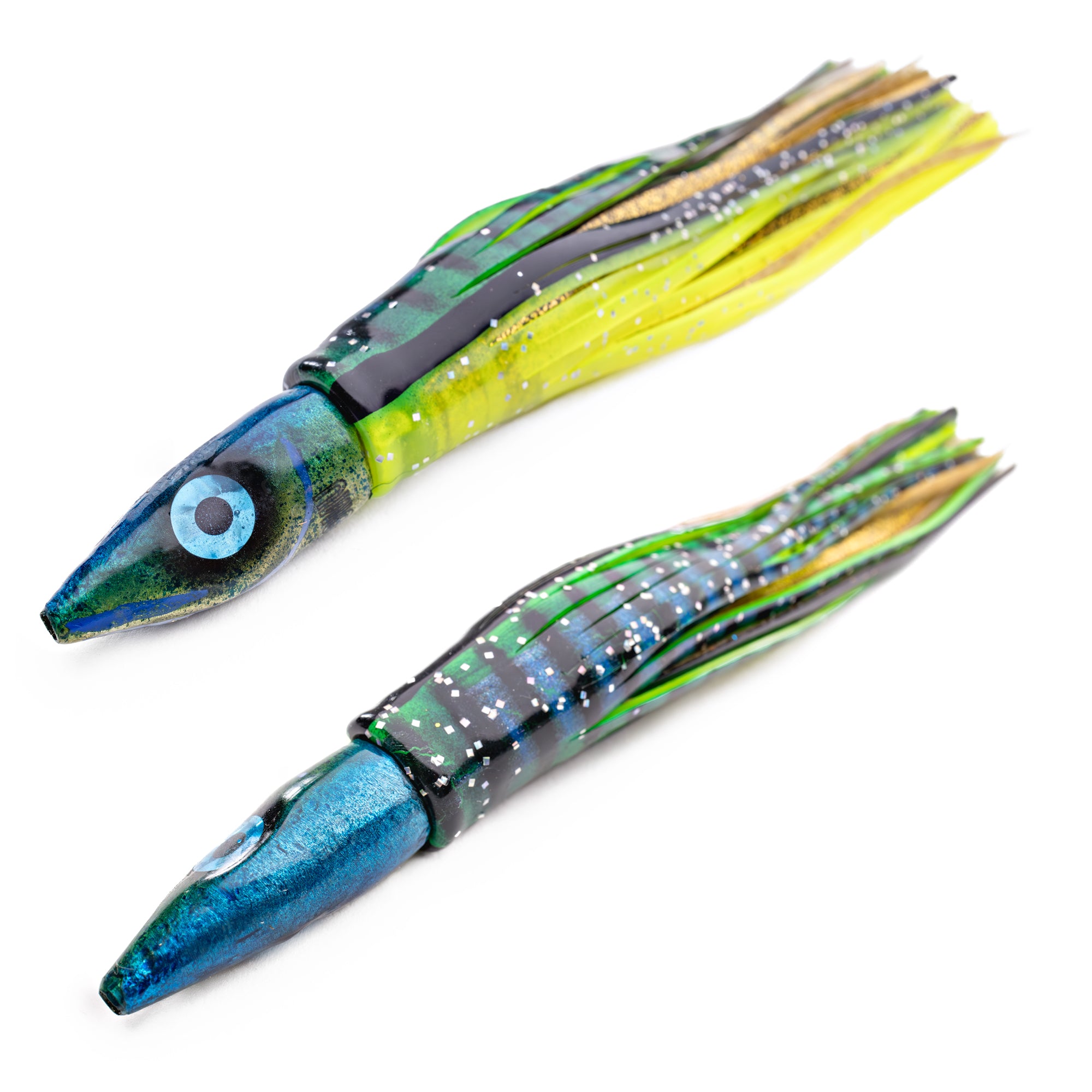 5" Aku Bone: Blue Eye Mahi
