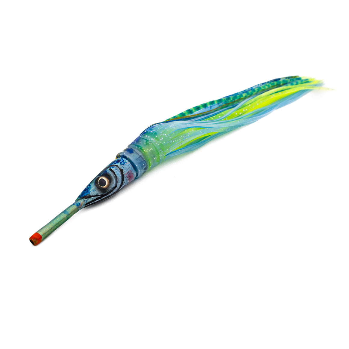 5" Ballyhoo: Aqua Ice