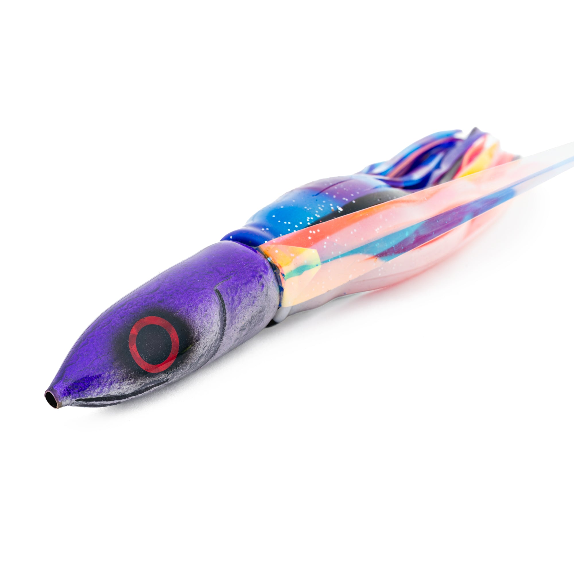 7" HAF Head: Purple