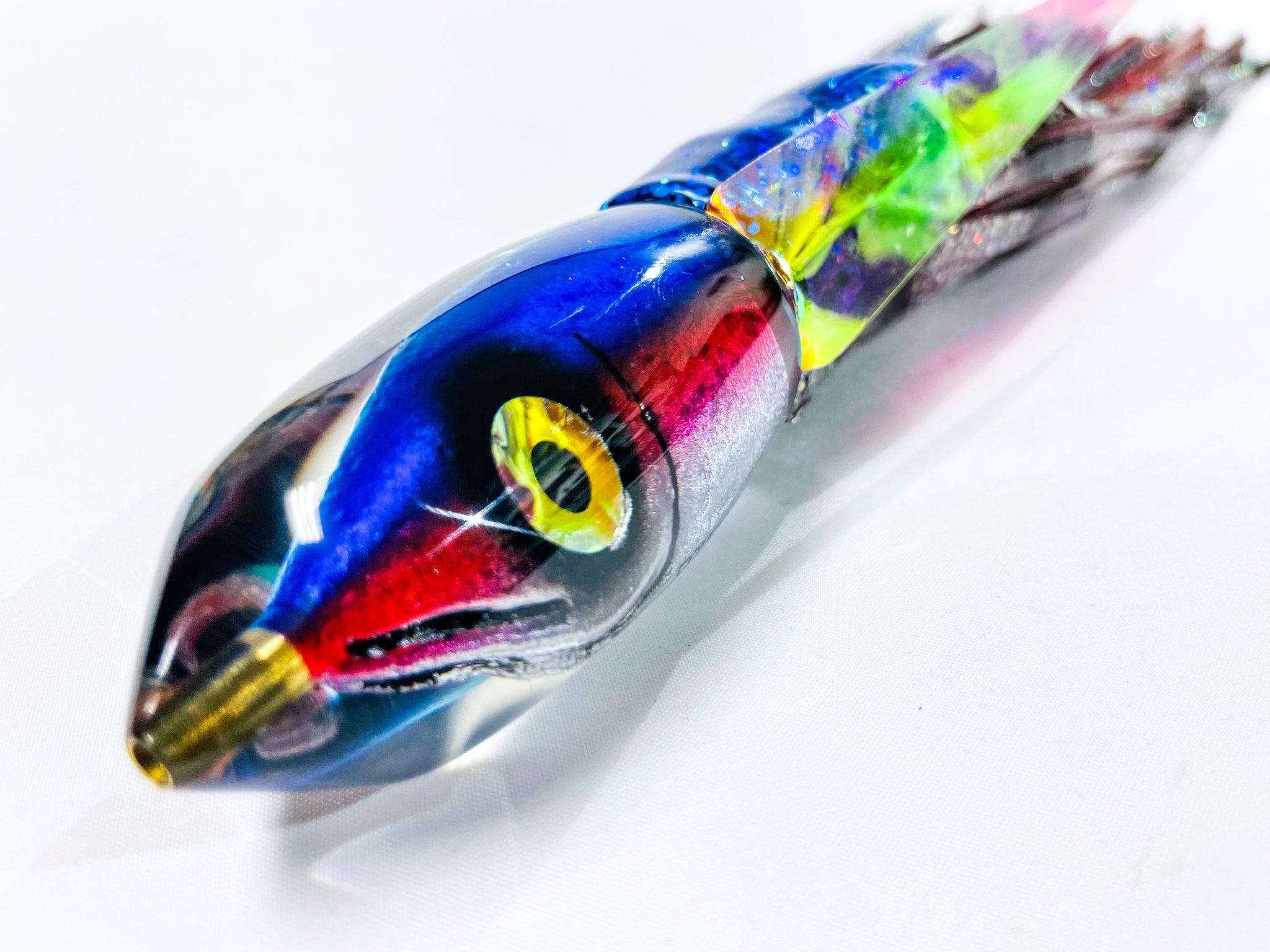 9/0 Stainless Steel Hooks - Tsutomu Lures