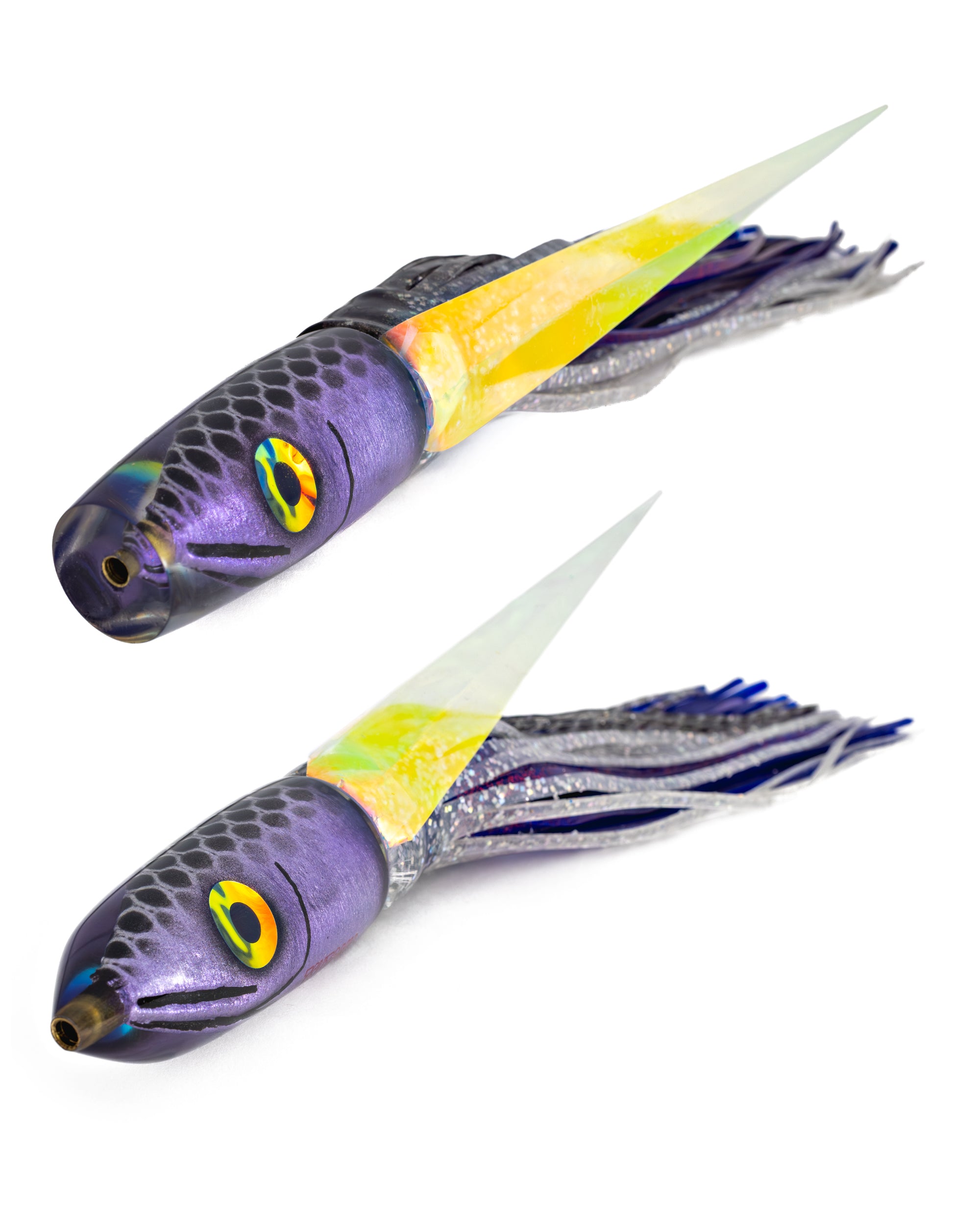 7" Ali'i Fish Series: Milky 2.0