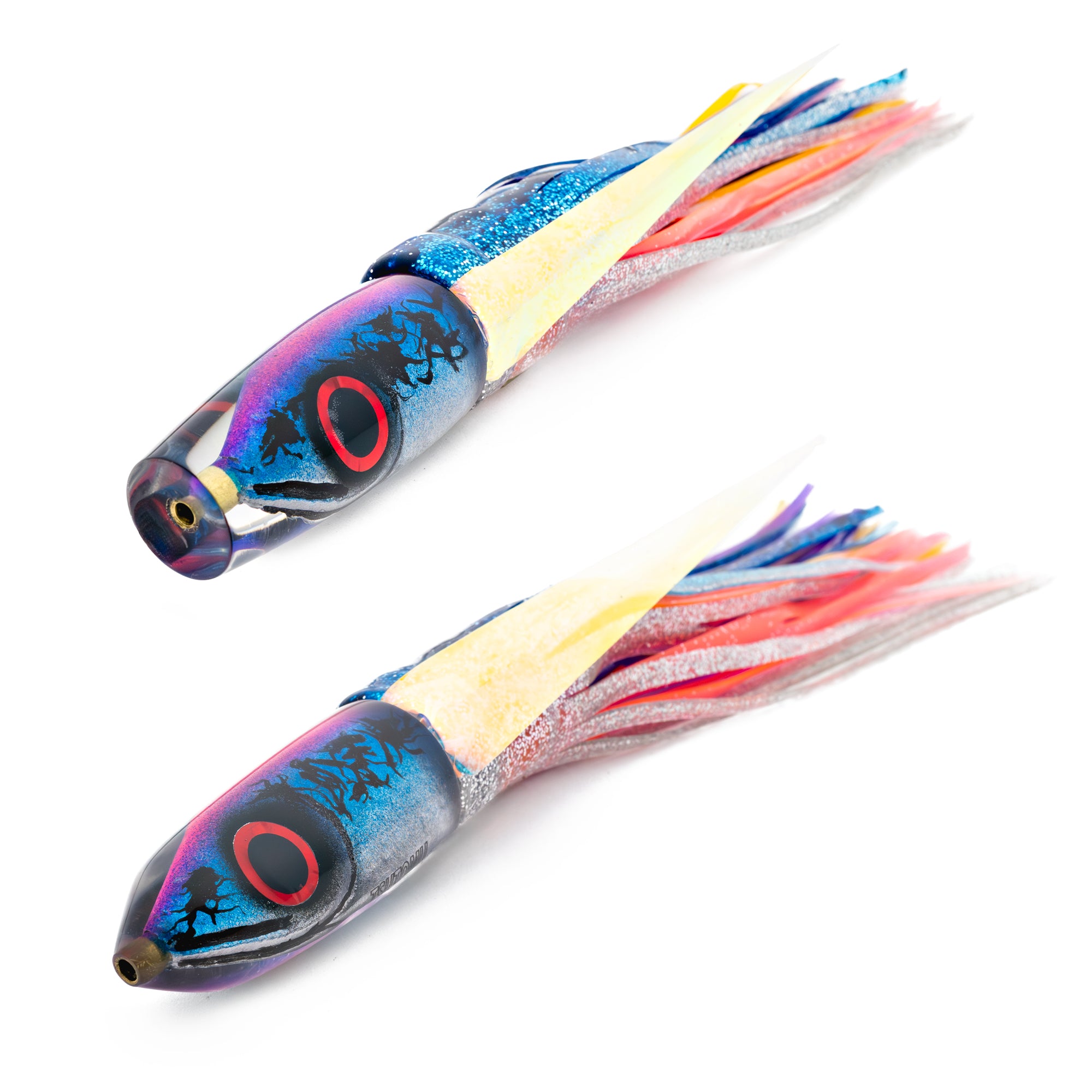 Limited Restock!  7" Ali'i Fish Series: U5