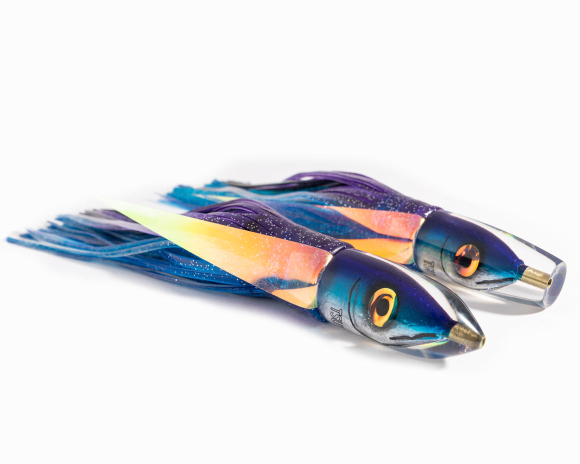 7" Pau Hana Series:: Malolo (Flying Fish)