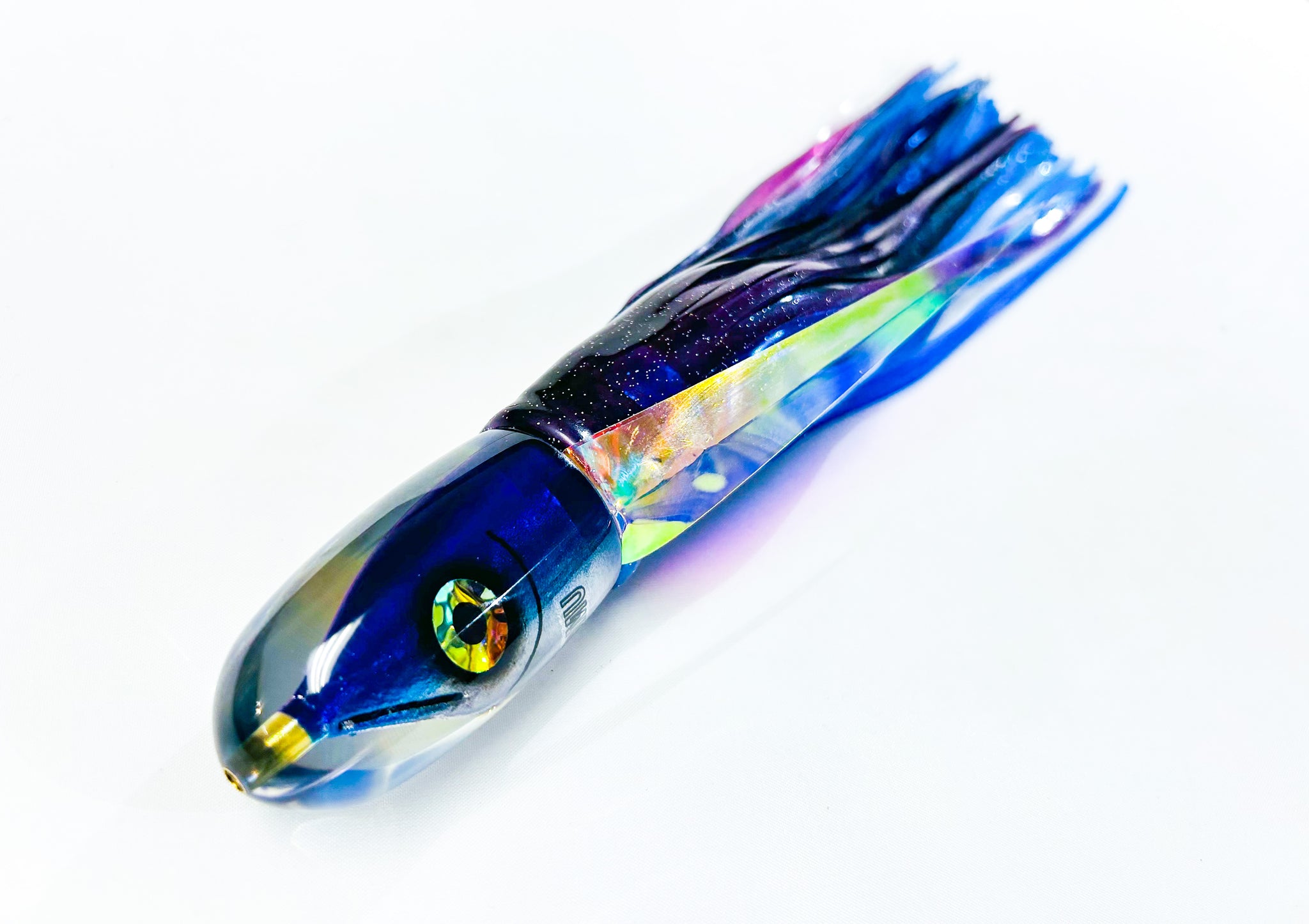 9 Moke Series: Malolo (Flying Fish) - Tsutomu Lures