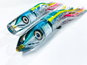 7" Ali'i Fish Series:: Alive Opelu