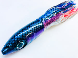 9" Plus Kona Dragon Jetted: Spotted Dragon