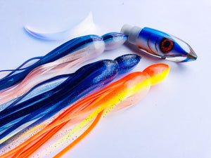 H1 Premium Series: Blue Salmon