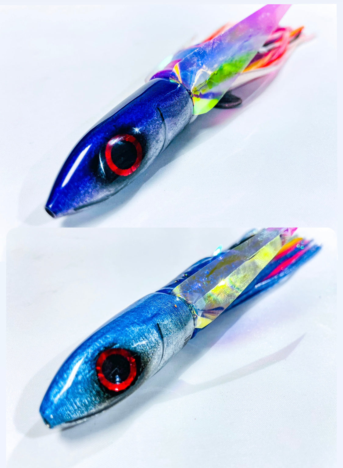 7" HAF Head: Stack 2
