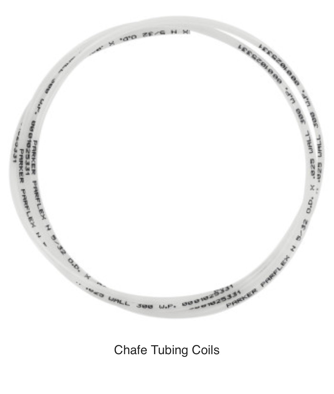 Chafe Tubing