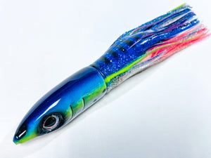 Kona Dragon Jetted: Blue/Yellow