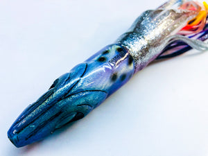 9" Plus Kona Dragon Jetted: Spotted Dragon