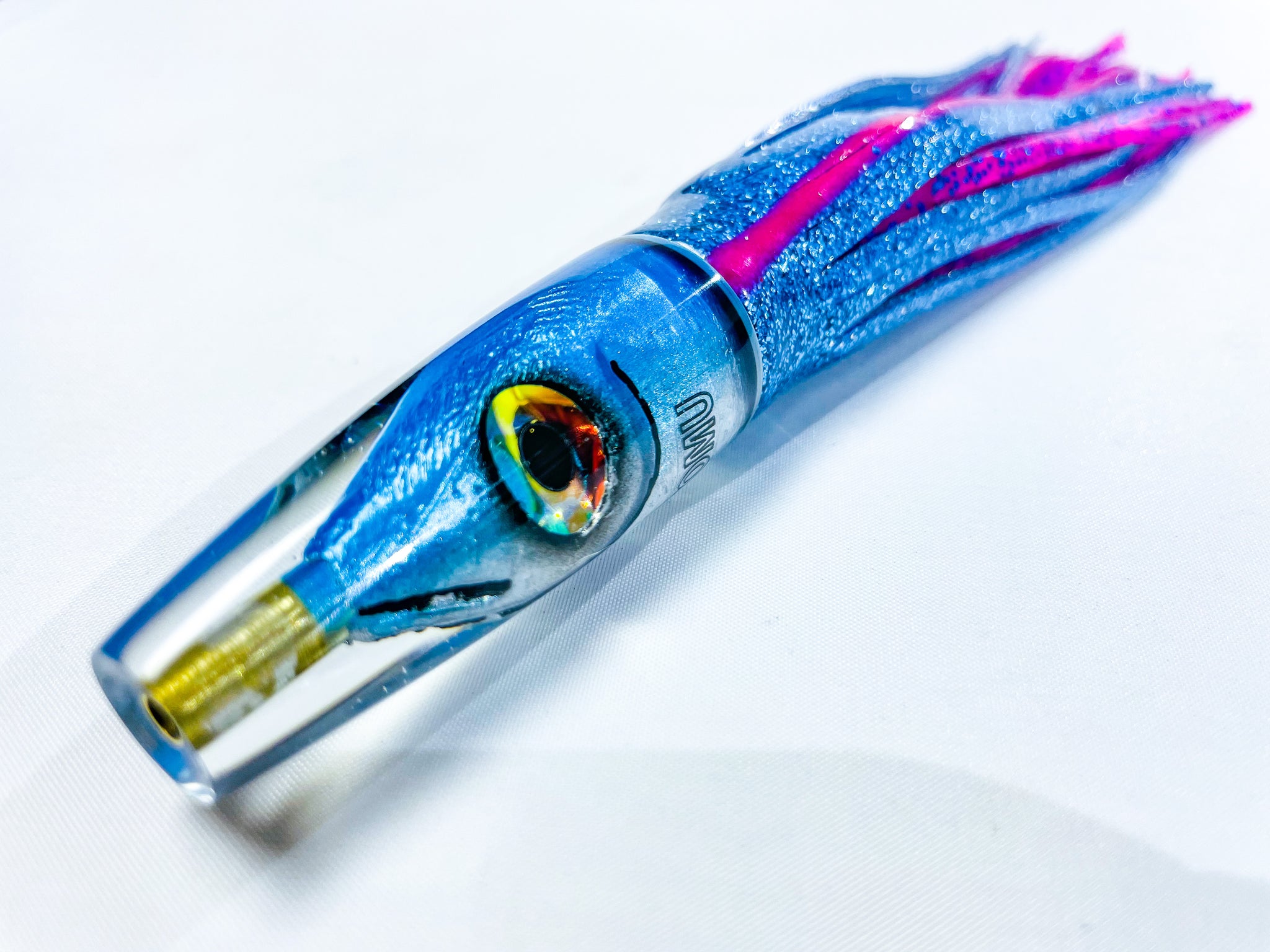 Holo Holo Ice Blue Bullet – Hawaii Fishing Tackle